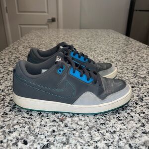 Nike Alpha Baller Low size 9.5